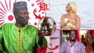 Kaliphone sur Adji Thiaré :  » Souma done moy yalla, kou am valeur lakoy defal »