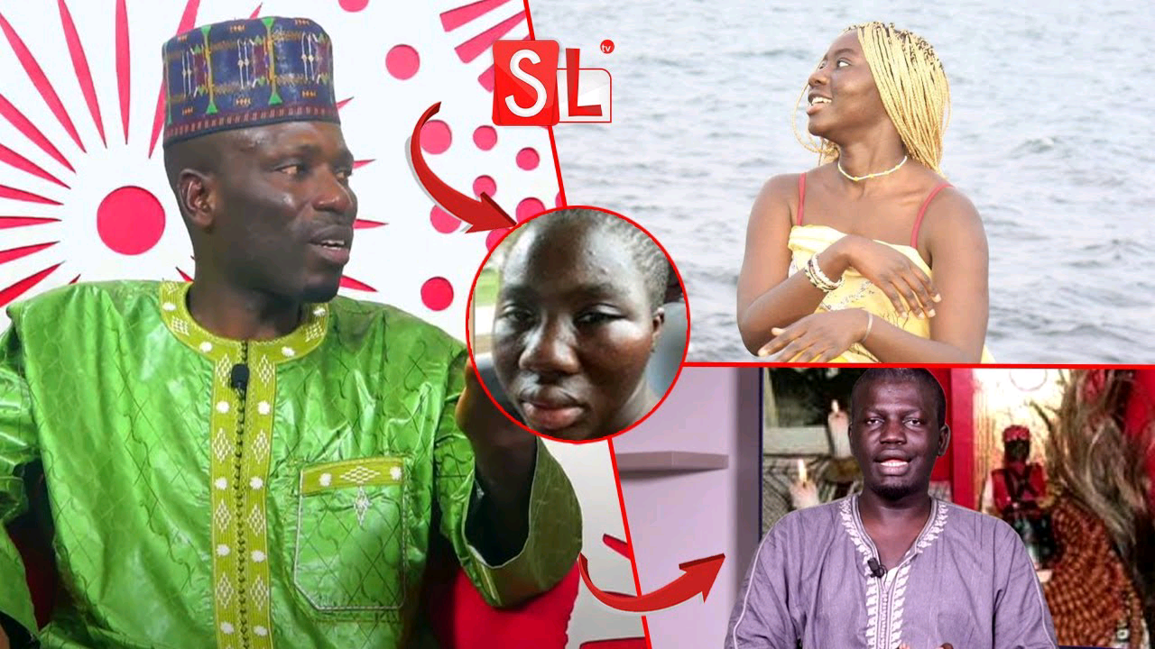 Kaliphone sur Adji Thiaré :  » Souma done moy yalla, kou am valeur lakoy defal »