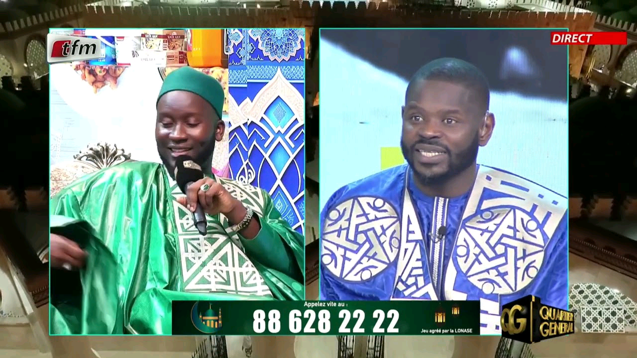 La voiture de Oustaz Modou Fall saccagée
