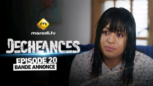 Vidéo : Série Déchéances – Épisode 20 – Bande annonce