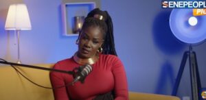 (Vidéo) :  » J&rsquo;ai été viølée par… », Myrma chanteuse