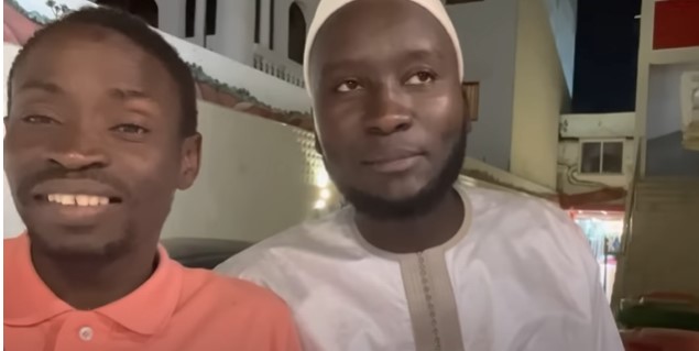 (Vidéo) – Oustaz Modou Fall recadre Mbaye Kouthia : « Bayil diakhassé… Seytané dafa haram »
