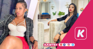 Les nouvelles photos torrides de Abidemi Awotale qui choquent la toile. Regardez!