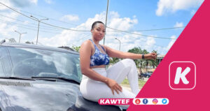 Abidémi Awotale ultra élégante : Longues jambes, poitrine de rêve, ensemble chic (Photos)