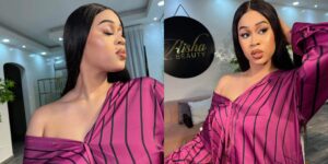(03 photos) : La miss Astou Sall illuminée par un make up parfait