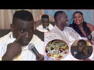 Gouye Gui savonne Ada Fass :  » Yone bimou dieul diéguéwoul sax bax, amoul staff. Day bali… »