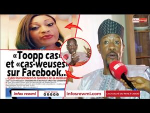 Tange sur Kiné Anna Diop :  » Mom dafa warone cas bopam, ndax doundam yup cas leu »