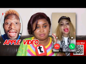 Oulita Savon :  » Sama photo yi Adamo yorone, deal leu wone entre Mane ak mom »