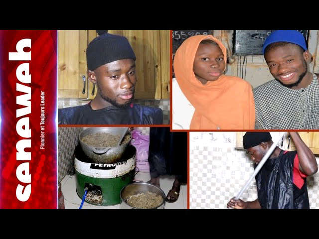 Chef Talla sur sa relation avec Khoudia :  » Sokhna bou yiw, bou oyof la beug