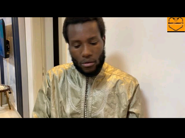 Délégué Amar écaille Mo Gates :  » Golo bou diogue beug nek président, borom niari tour leu »