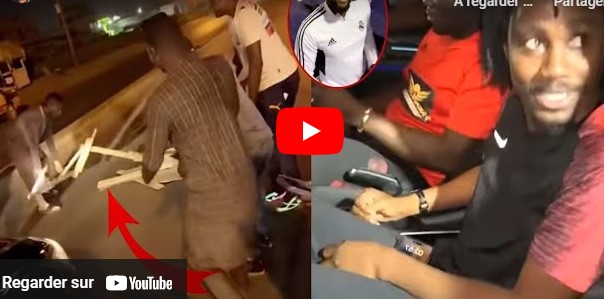 (Vidéo) – Match après Ndogou : Wally Seck hué après sa défaite contre son frère. Regardez sa réaction !