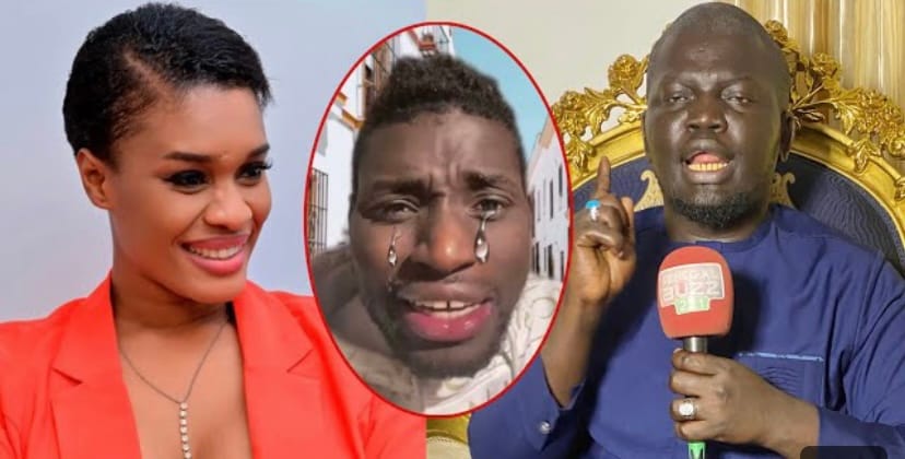 (Vidéo) – Lomotif: « Adamo sou amone tatou Ndaye Ndack… », Ahmed Cissé détruit le TikTokeur.