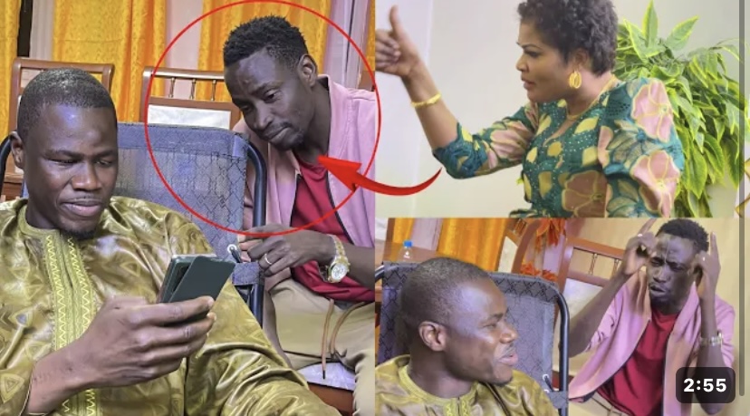 (Vidéo) – Dispute très tendue entre Soumboulou et Mbaye Kouthia, « Khass doussa morom… ».