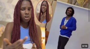 (Vidéo) – Sokhou BB reprend le son de Waly Seck « soma méré wahma » et surprend les fans.