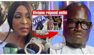 (Vidéo)-Viviane Chidid répond son ex manager Djidiack Diouf :«Douma tontou ay….…»