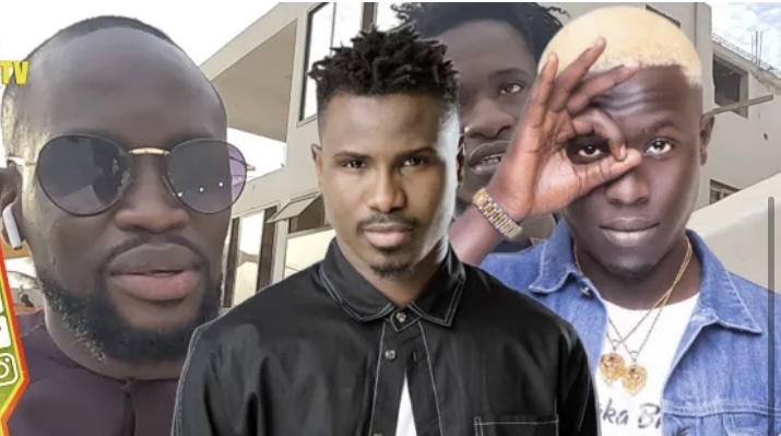 (Vidéo) – « Je rêve de voir mon artiste en featuring avec Dip…», le manager de Ngaaka Blindé.