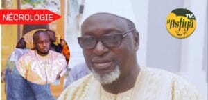 Nécrologie : Décès de El hadj Allé Ndiaye, père de Aziz Ndiaye.