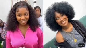 (Vidéo) – Les délires de Amira Abed et Dieyna Baldé. A mourir de rire.