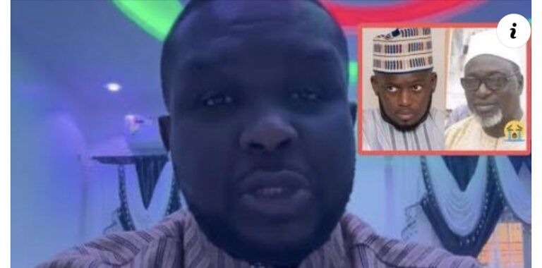 Griff Sougou écaille les célébrités : «Bayi len di dem si deuthie yi di woyane…»