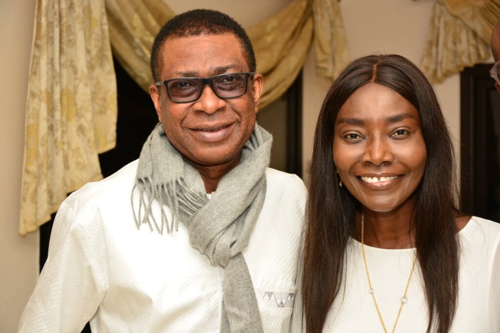 Retour sur scène de Coumba Gawlo Seck: Youssou Ndour réagit