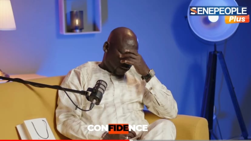 (Vidéo) : « Néné Gallé », le nom qui a fait craquer Kéba Seck. Regardez !