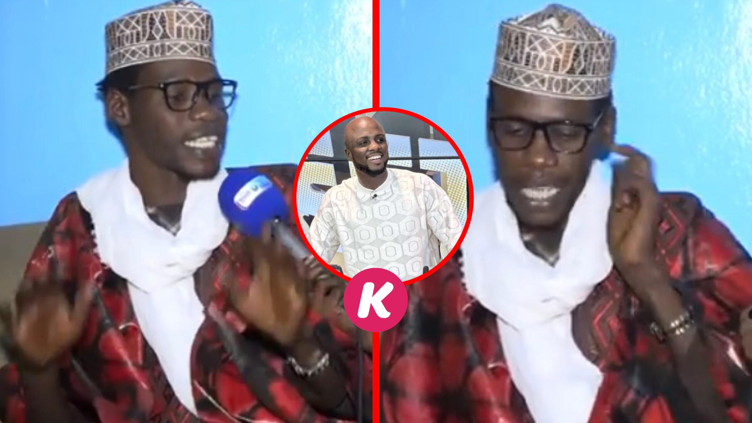 (Vidéo) – Abba No Stress mola révélé ? Le comédien Thioukou s’énerve et donne une réponse sèche.