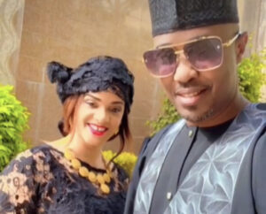 (Vidéo) – Cheikh Sarr s’affiche en toute simplicité avec sa femme