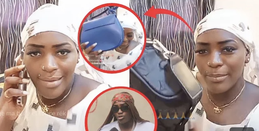 (Vidéo) – Ndickou quitte le « milieu » et devient une vendeuse en ligne.