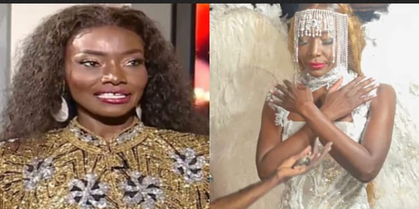 (Vidéo) – Coumba Gawlo Secko sur son habit d’ange «Loutakh ma sol ko…»