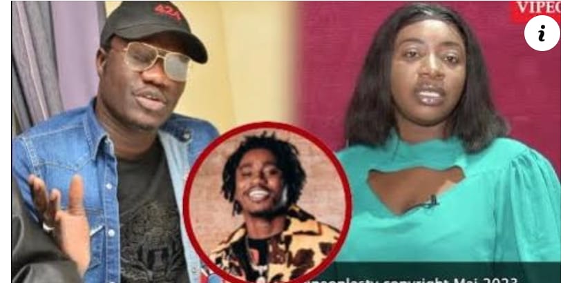 (Vidéo) – Choriste de Wally Seck : «Na nitt gni mandou si diganté Ameth Thiou ak Wally»