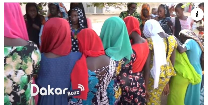 (Vidéo)- Touba: Un marabout v!ole 27 fillettes. Regardez