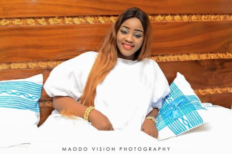 Le mari de Thioro Mandela donne des nouvelles inquiétantes: «Ma femme m’a dit qu’elle ne sent plus son bébé bougé…»