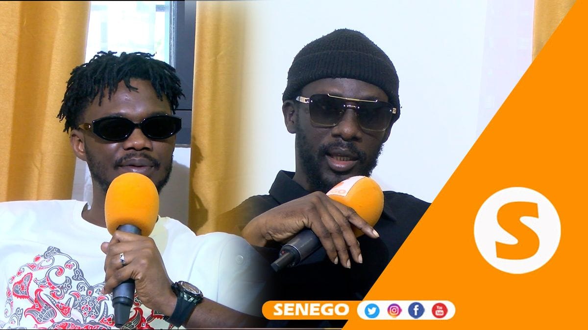 (Vidéo) – Ngaaka Blindé et Dip au concert du 3 Juin ? La réaction inattendue de Akhloul Brick.