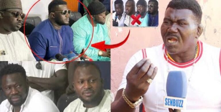 (Vidéo) – « Amna ay mbeur yo hamné ay diam lagn… », Khadim Ndiaye.