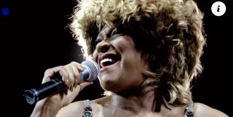 Nécrologie: Tina Turner, légende du rock, est morte à 83 ans