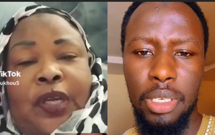 (Vidéo)- Seyni Sene (Mayacine ak Dial ) arrêté, sa mère demande la clémence