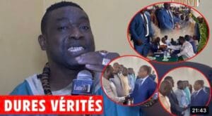 (Vidéo) – « Mane ma coordonné audience bi té démouma, parceque… », Gouy Gui révèle.