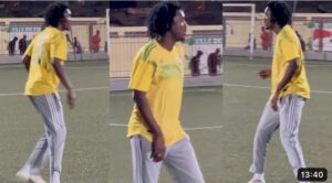 (Vidéo) – Match de Gala: Waly Seck et son équipe battent Eumeu Sène, Ama Baldé, Boy Niang…