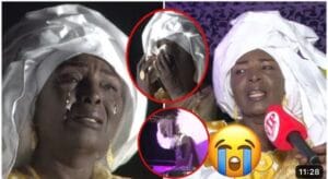 (Vidéo) – « Alhamdoulilah sama dom dji gnowat na… » la maman de Coumba Gawlo en larmes.