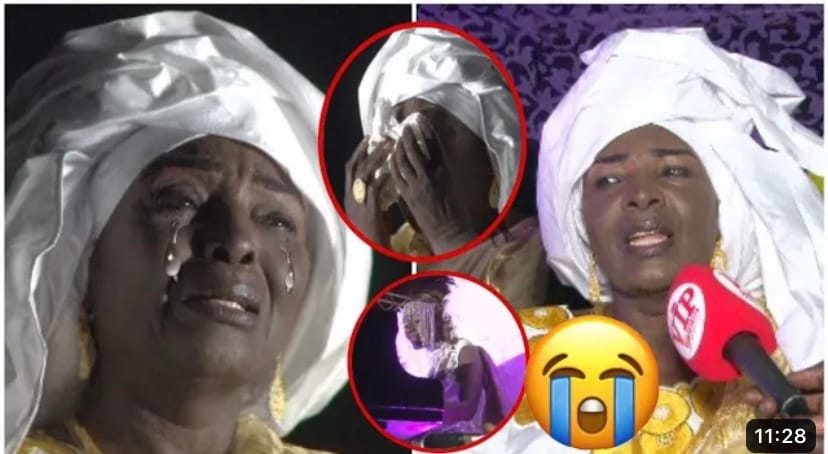 (Vidéo) – « Alhamdoulilah sama dom dji gnowat na… » la maman de Coumba Gawlo en larmes.