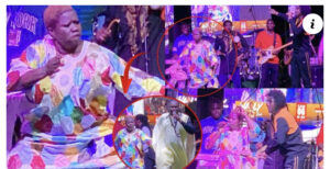 «Deff yeufou bandit »: Badiene explose le concert de Wally Seck à Keur Massar