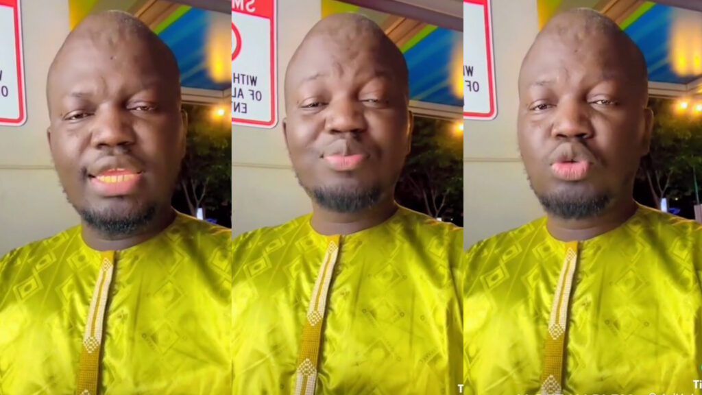 (Vidéo) – « Massou malén beugeu…gambien la, ignan guén… » Ahmed Cissé aux Sénégalais.