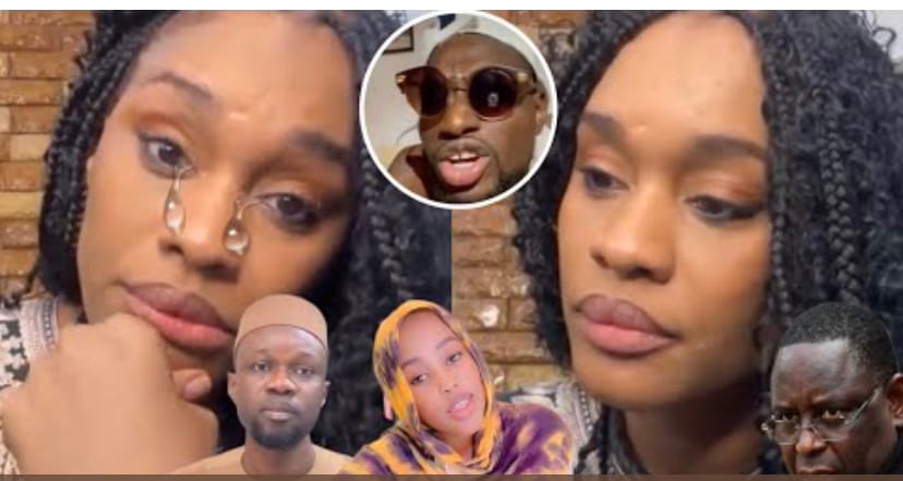 (Vidéo)- Affaire Sonko : Très remontée, Ndeye Ndack dévoile les audios de Adamo.