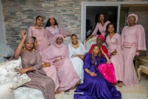 (Photos)- Admirez les images exclusives du mariage de Aby Ndour