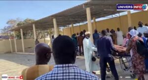 (Vidéo)- Levée du corps femme Mbaye Nder
