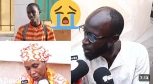 (Vidéo) – Son fils tu3, ce père incontrôlable: « Macky Sall ak Sonko ray guen sama dom… »