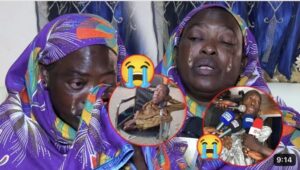 (Vidéo) – Décès de Alé Bén Mboup: Sa maman inconsolable, « handicapé leu wayé… ».