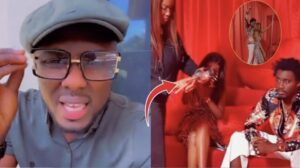 (Vidéo) – Abba No Stress sur le clip de Waly, « kouko saytan rek yég sa bopeu… »