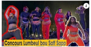 (Vidéo) – Concours « yeungueul ndigue » entre Fat Sarr, Ndeye Gueye Junior…au concert de Keba Seck
