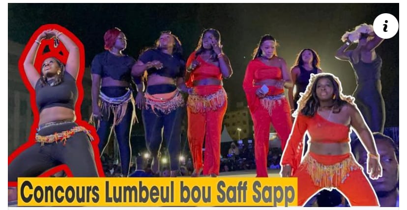 (Vidéo) – Concours « yeungueul ndigue » entre Fat Sarr, Ndeye Gueye Junior…au concert de Keba Seck